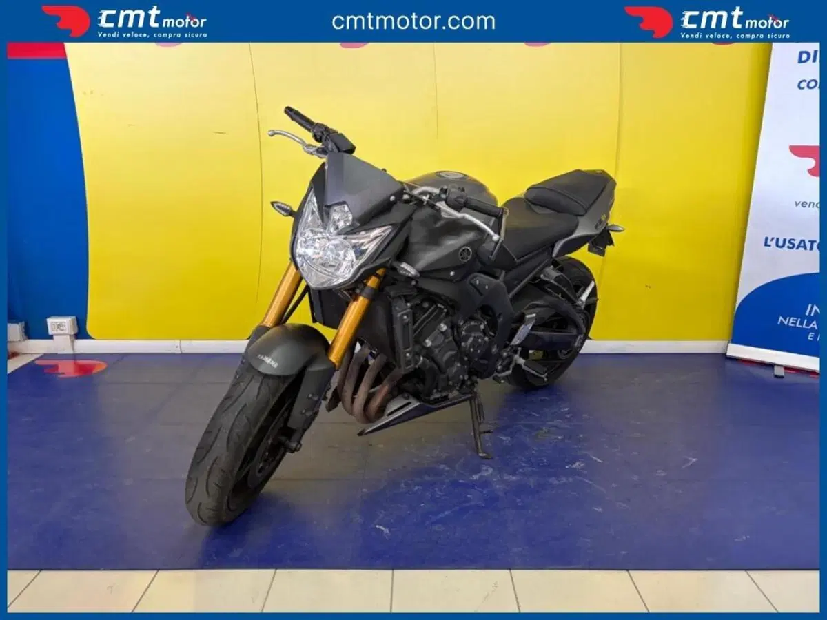Yamaha FZ8 (2013 - 16) (2)