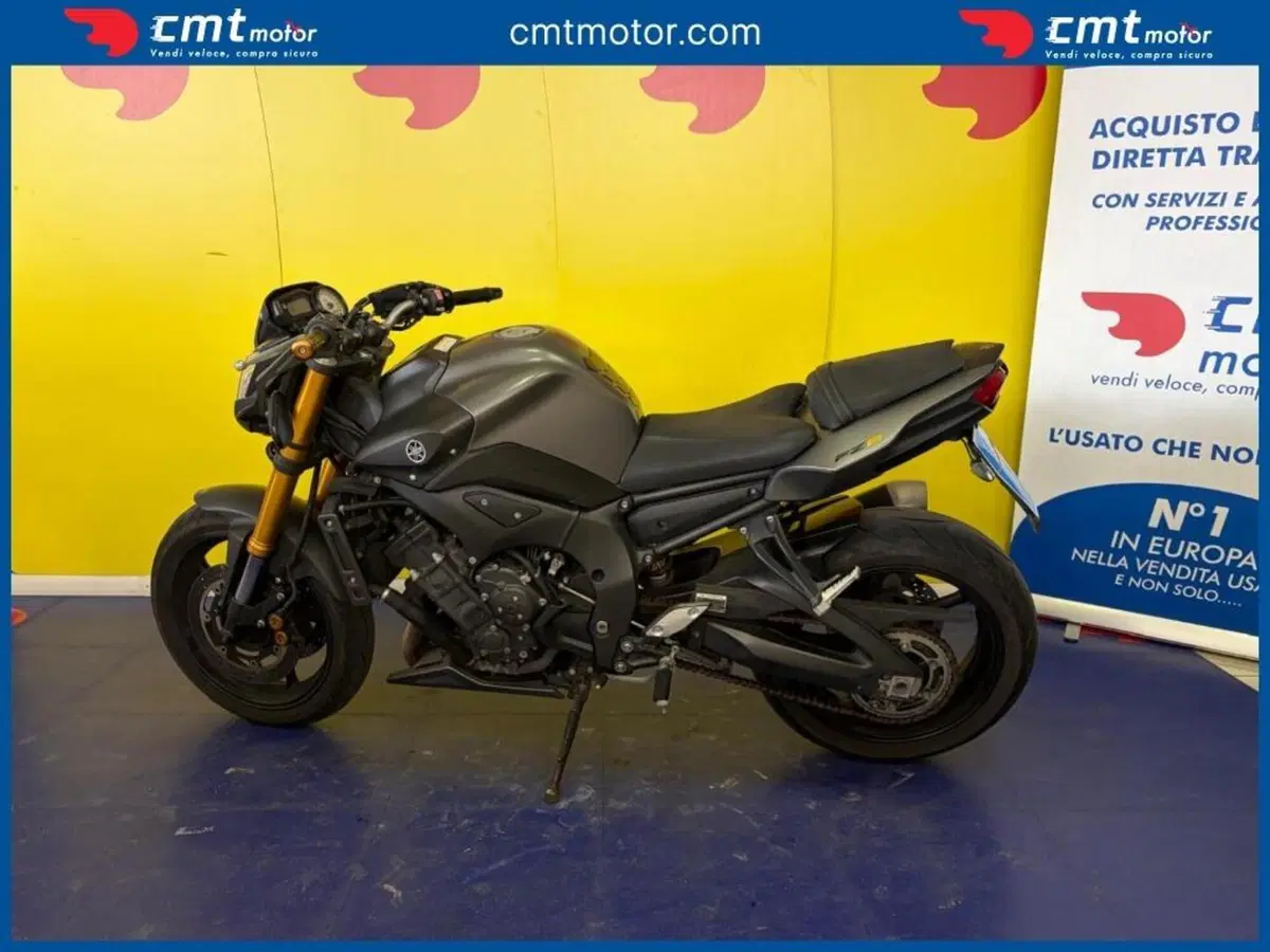 Yamaha FZ8 (2013 - 16) (3)