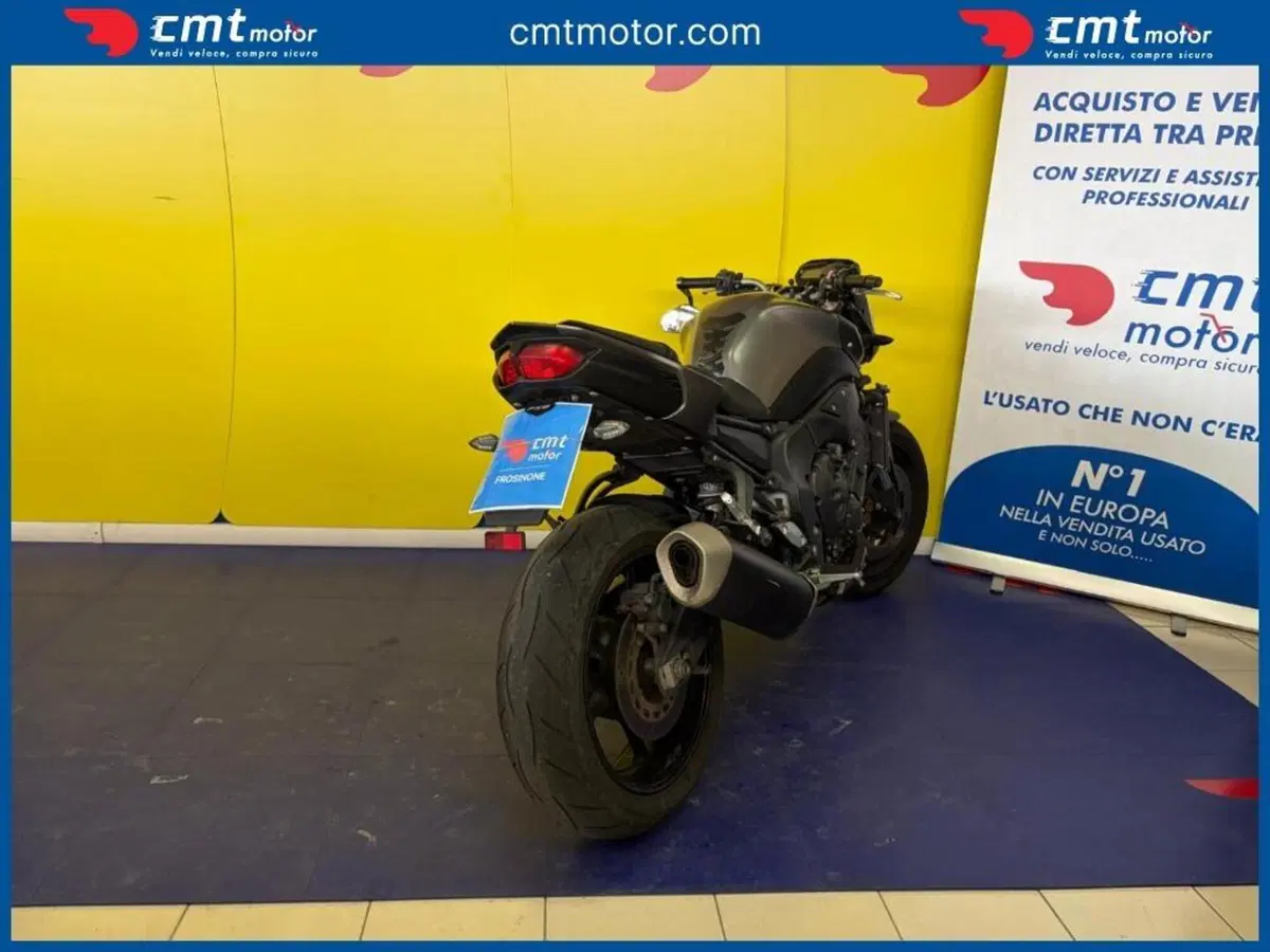 Yamaha FZ8 (2013 - 16) (4)