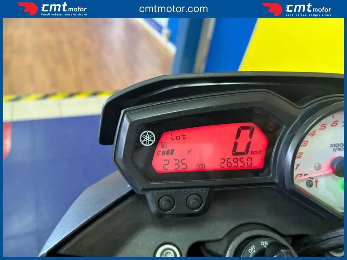 Yamaha FZ8 (2013 - 16) (5)