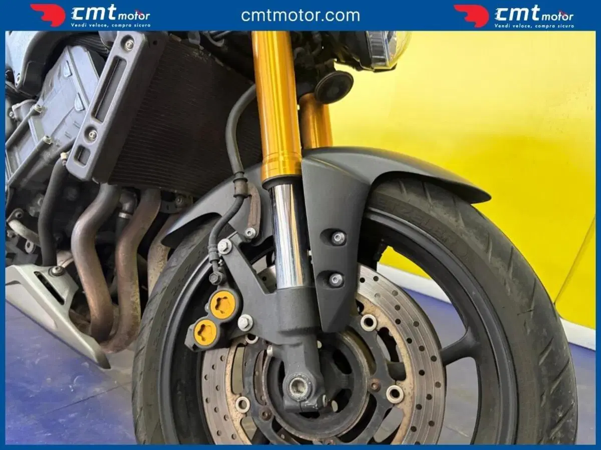 Yamaha FZ8 (2013 - 16) (6)