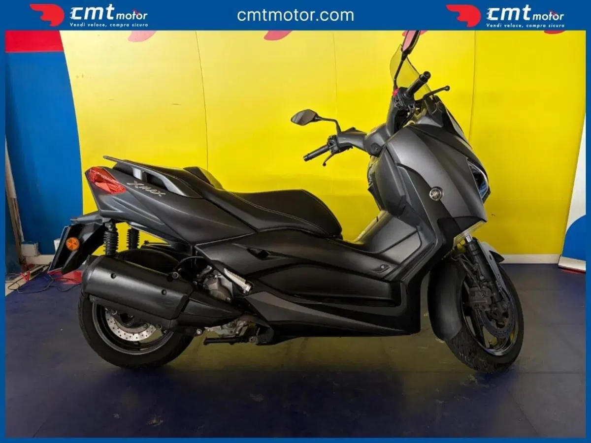 Yamaha X-Max 300 ABS (2017 - 20) (2)