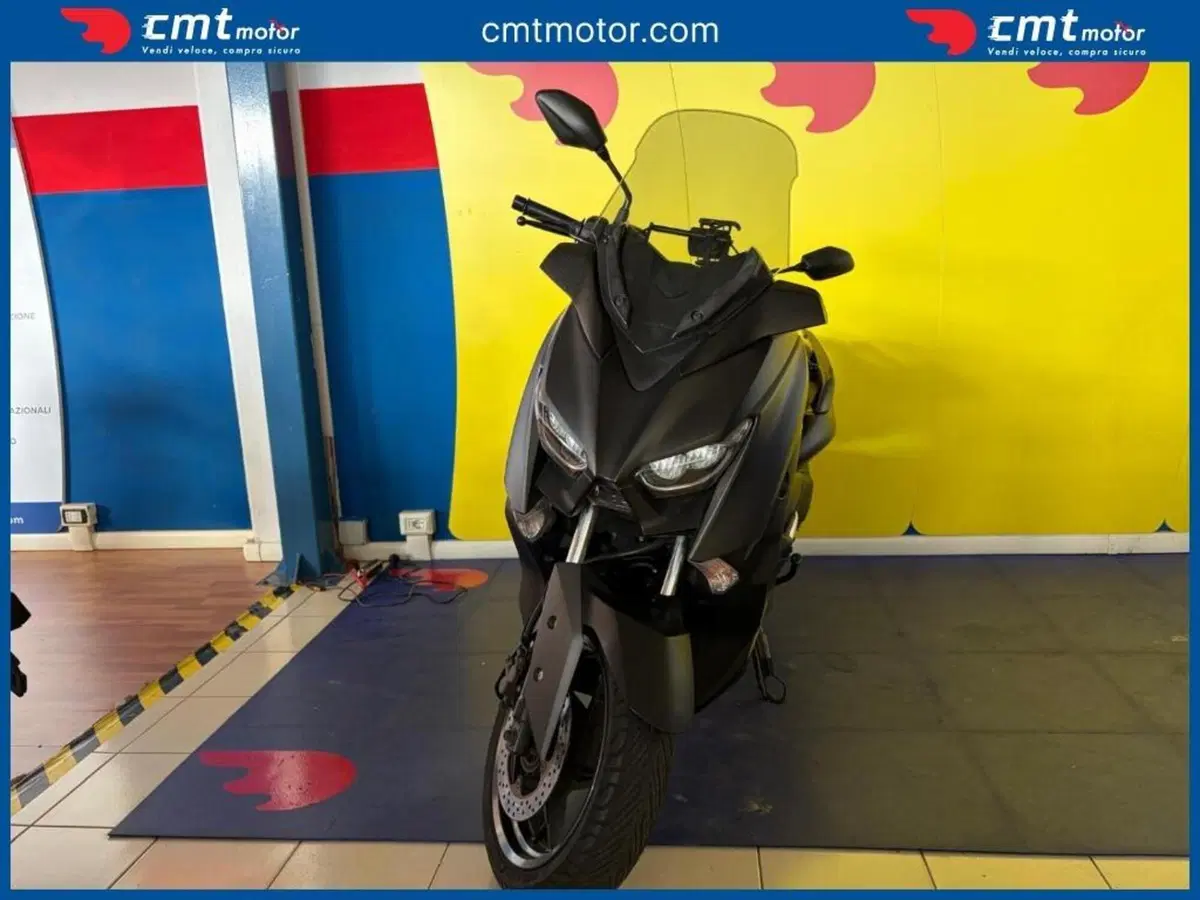 Yamaha X-Max 300 ABS (2017 - 20)