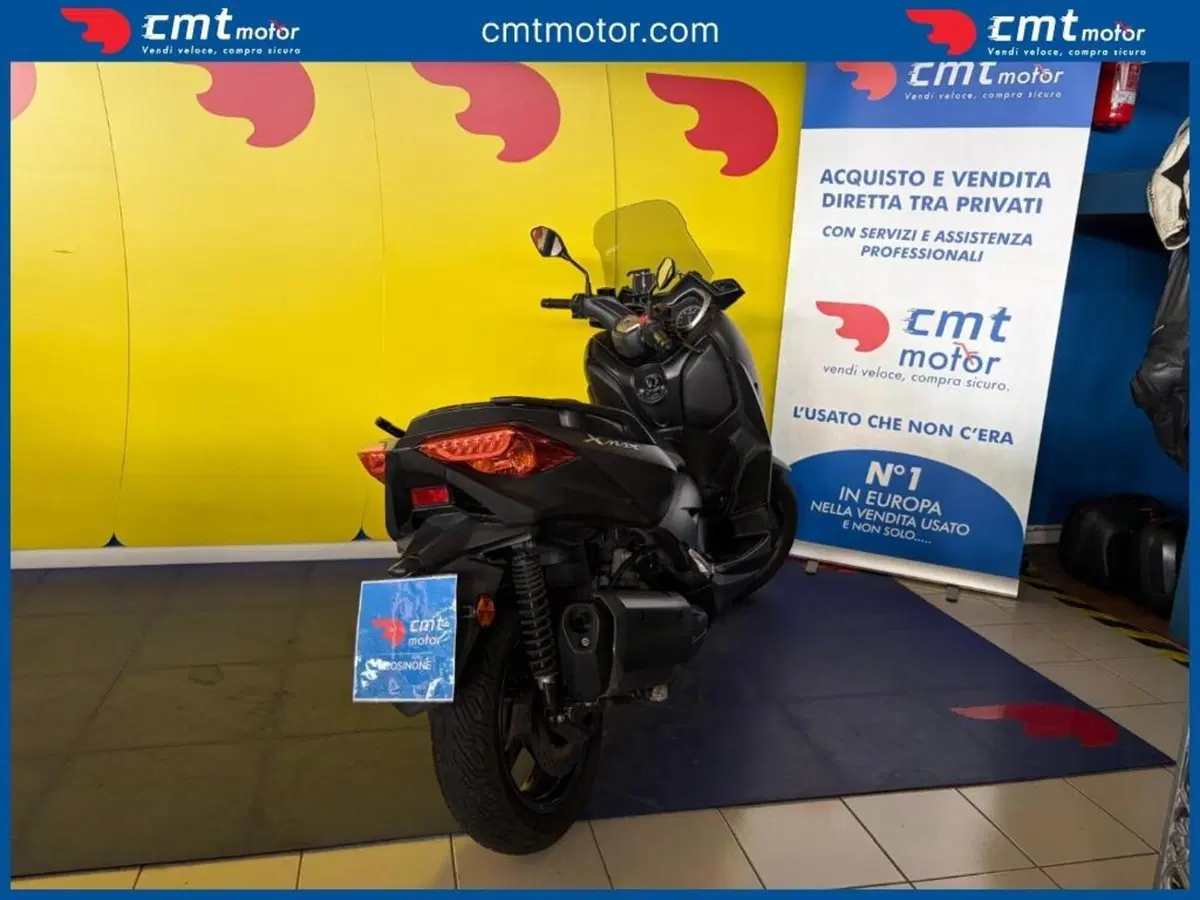 Yamaha X-Max 300 ABS (2017 - 20) (3)