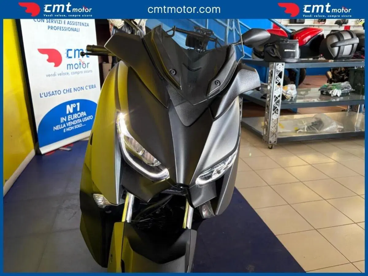 Yamaha X-Max 300 ABS (2017 - 20) (5)