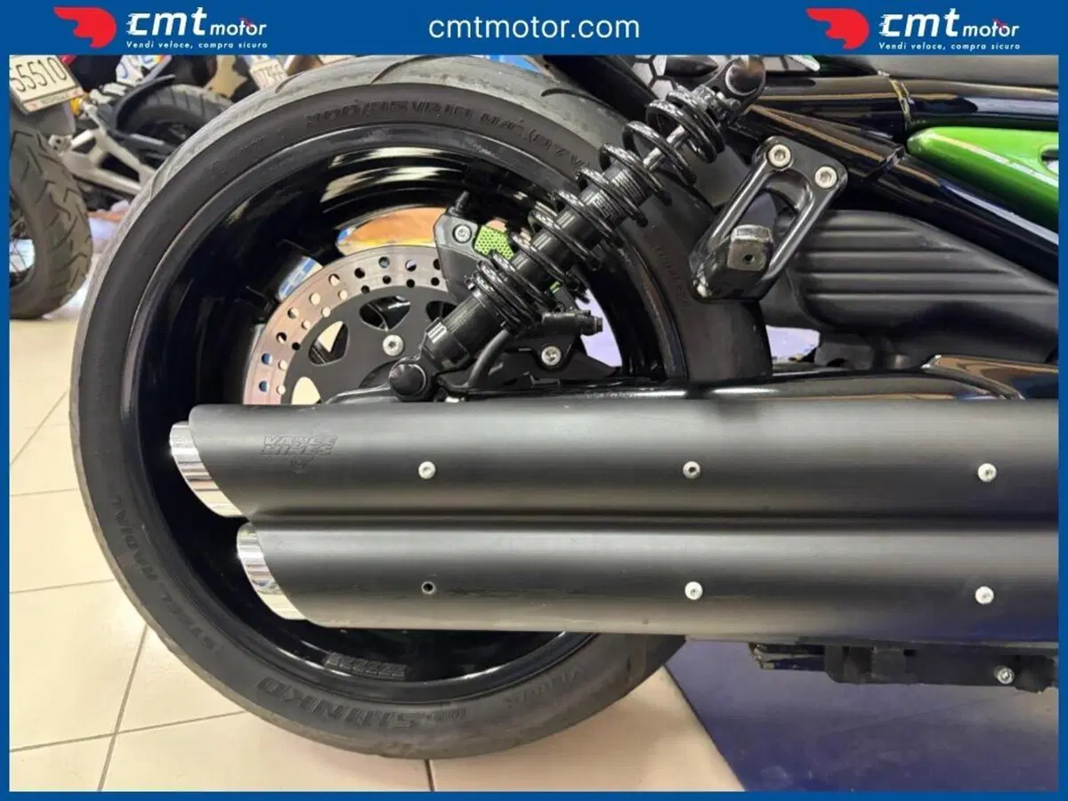 Harley-Davidson 1250 Night Rod Special (2007) - VRSCDX (6)