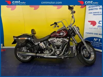 Harley-Davidson 1584 Fat Boy (2008 - 10) - FLSTF usata