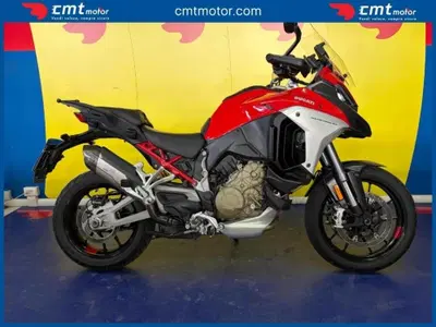 Ducati Multistrada V4 S (2021 - 24) usata