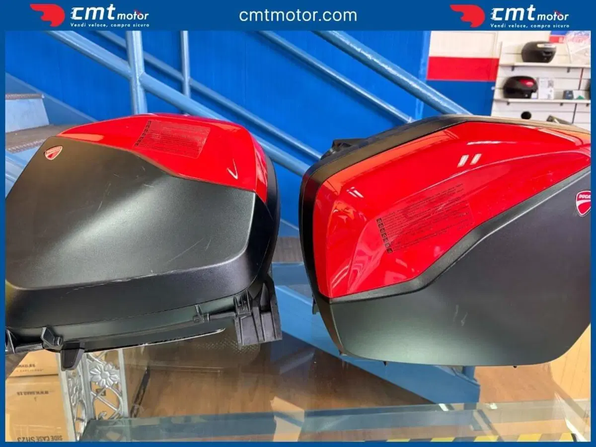 Ducati Multistrada V4 S (2021 - 24) (7)