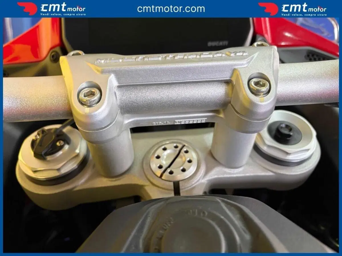 Ducati Multistrada V4 S (2021 - 24) (9)