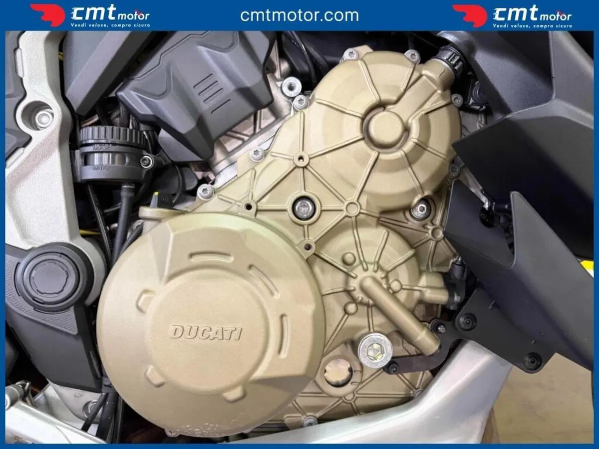 Ducati Multistrada V4 S (2021 - 24) (11)