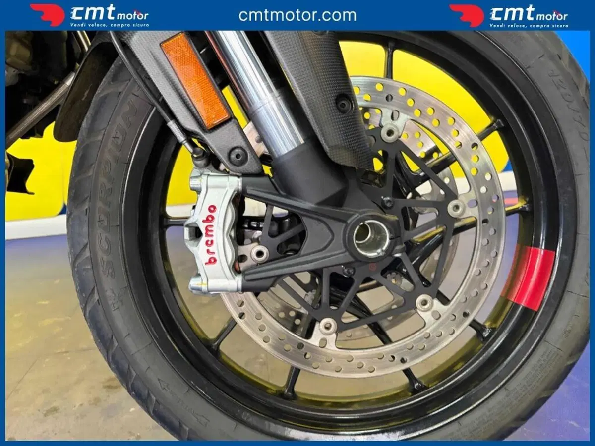 Ducati Multistrada V4 S (2021 - 24) (13)
