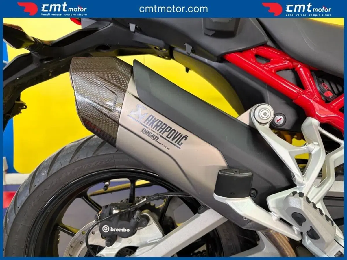 Ducati Multistrada V4 S (2021 - 24) (14)