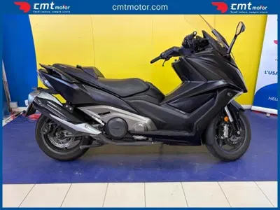 Kymco AK 550 ETS (2021 - 26) usata