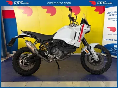 Ducati DesertX (2022 - 25) usata