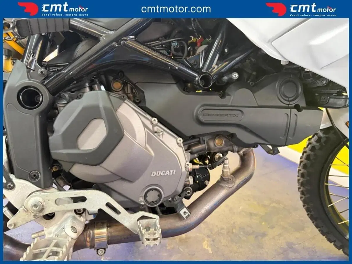 Ducati DesertX (2022 - 25) (10)