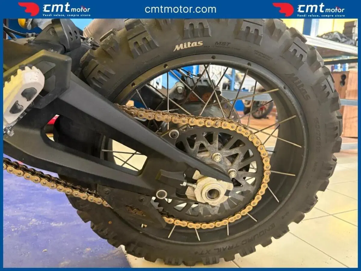 Ducati DesertX (2022 - 25) (12)