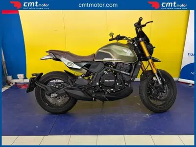 Moto Morini SEIEMMEZZO SCR (2022 - 26) usata