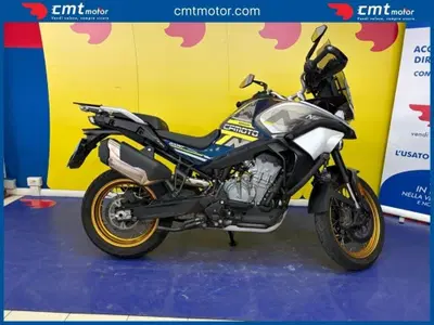CFMOTO 800MT Touring (2022 - 26) usata
