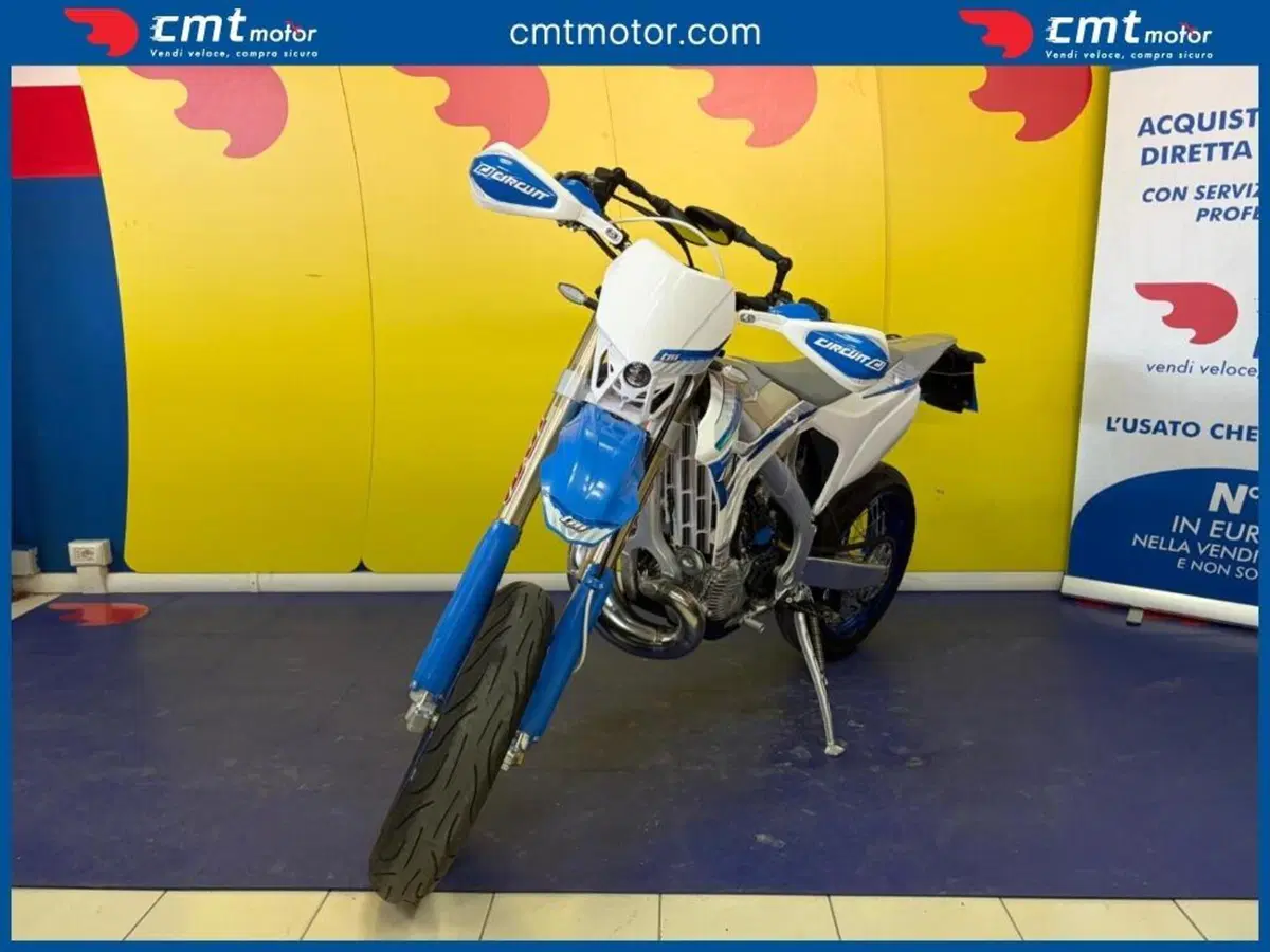 Tm Moto SMR 300 ES Fi 2T (2023 - 24) (2)