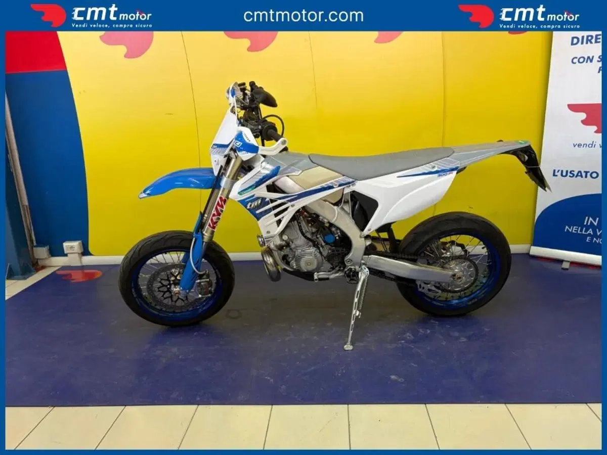 Tm Moto SMR 300 ES Fi 2T (2023 - 24) (3)
