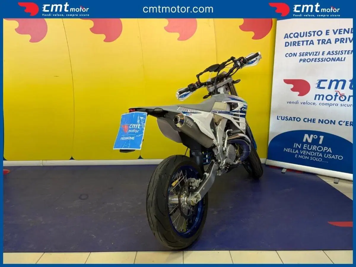 Tm Moto SMR 300 ES Fi 2T (2023 - 24) (4)