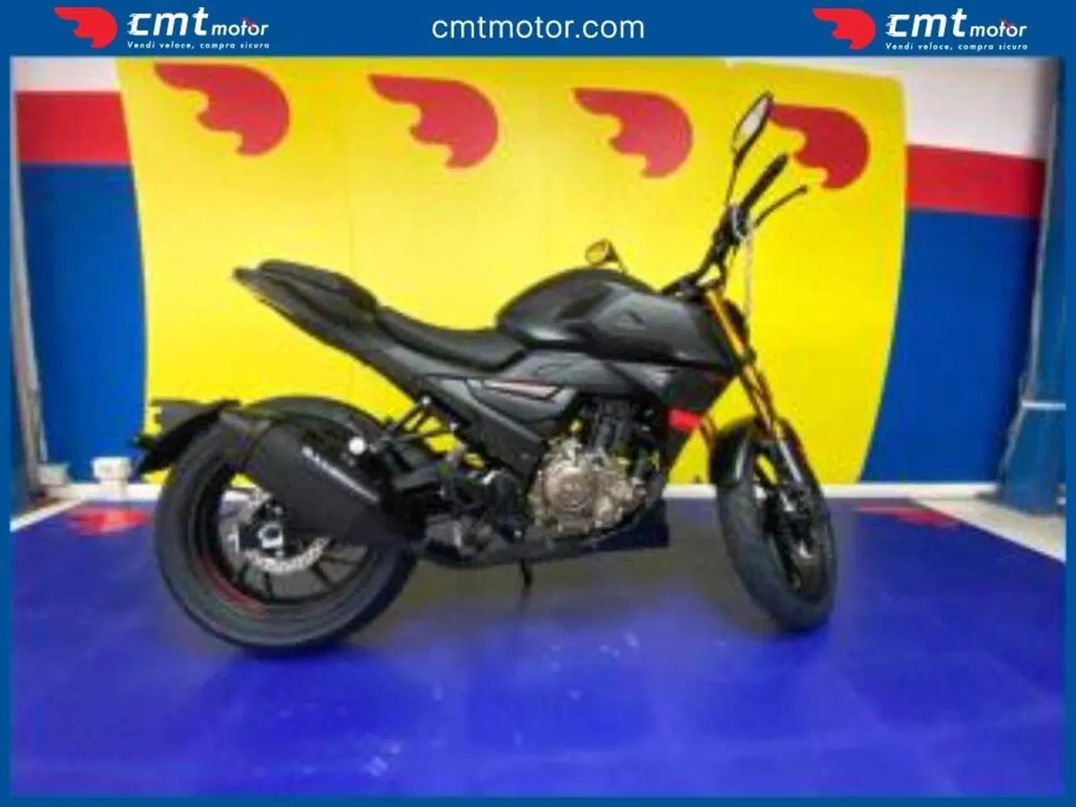 Kl Duel 125 (2023 - 24)