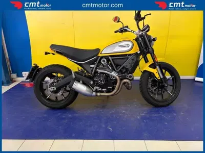 Ducati Scrambler 800 Icon (2023 - 24) usata