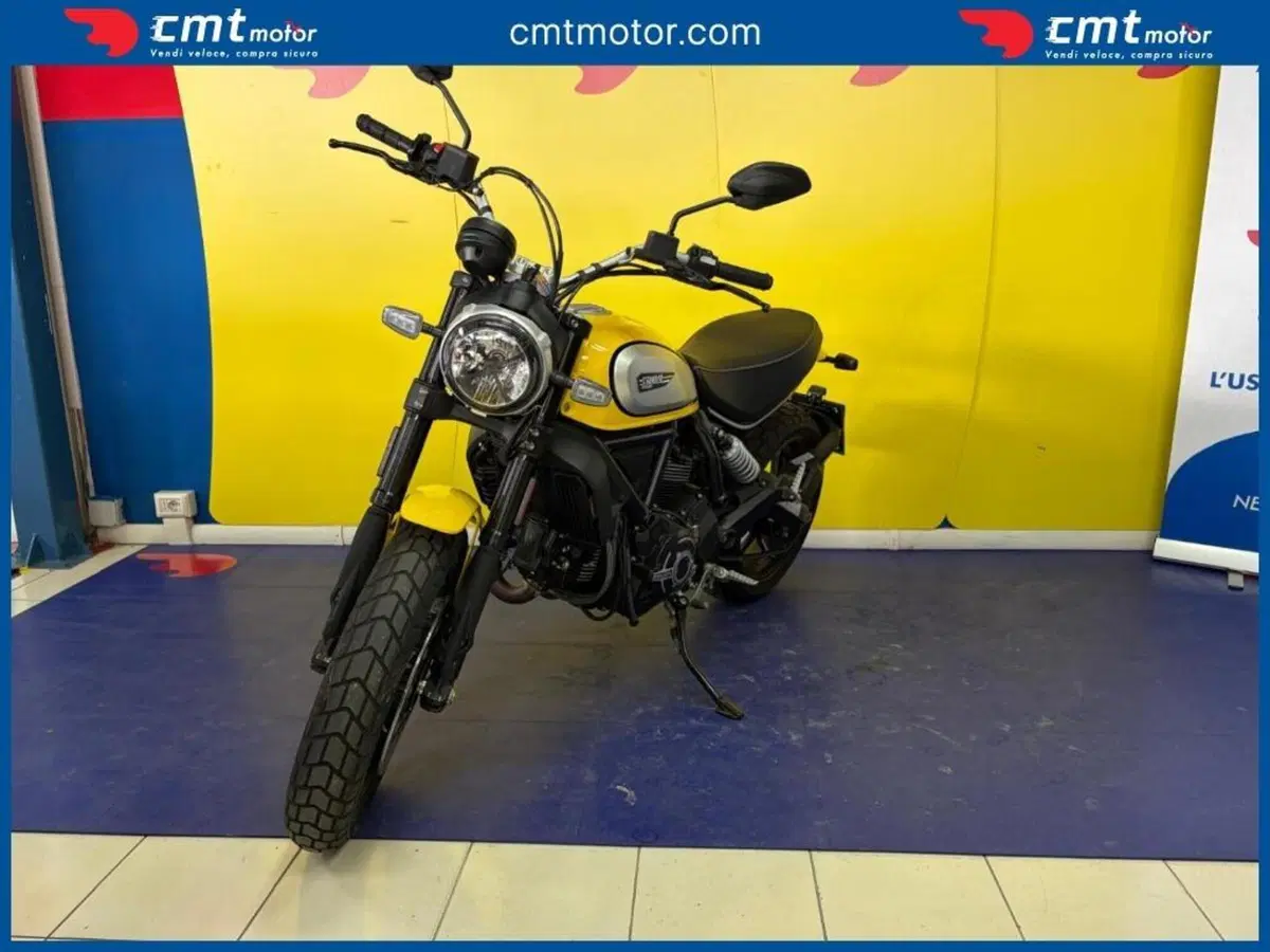 Ducati Scrambler 800 Icon (2023 - 24) (2)