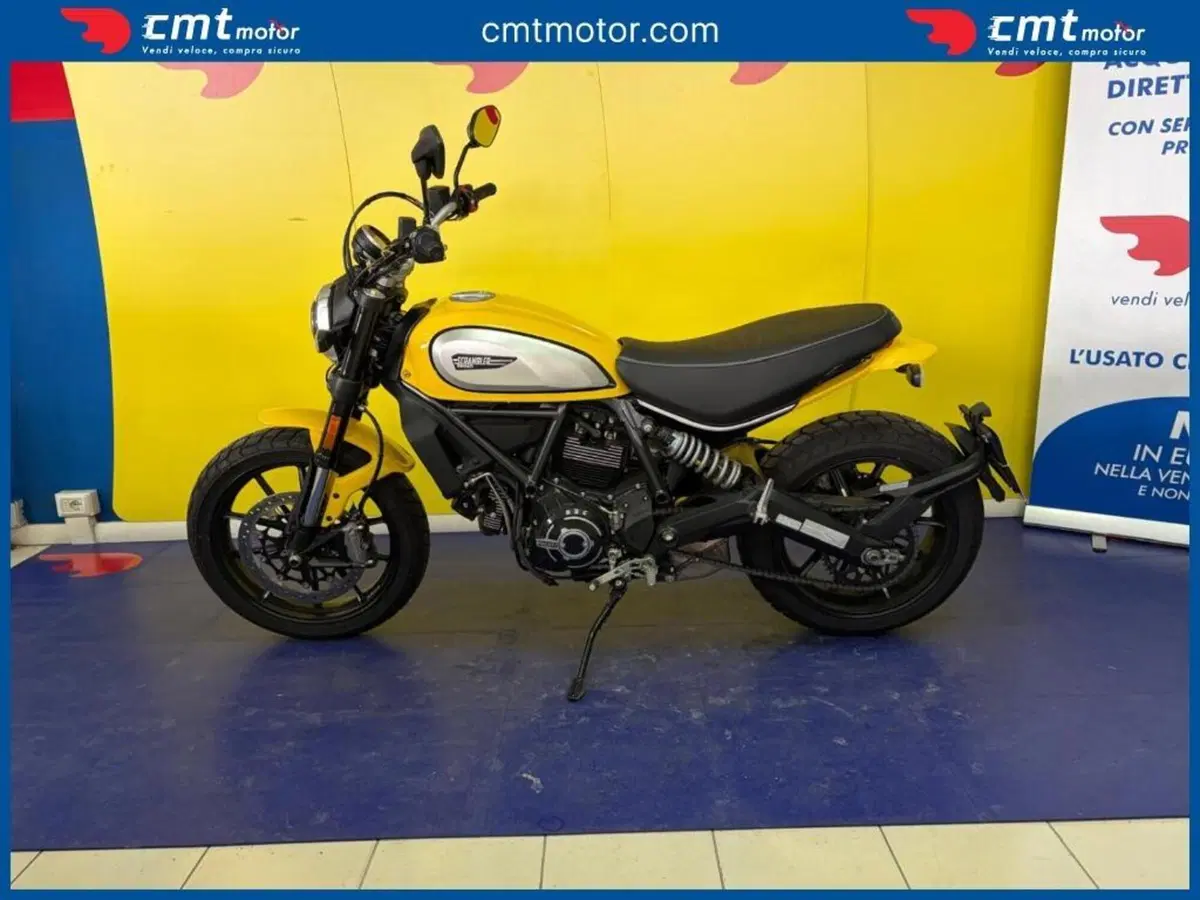 Ducati Scrambler 800 Icon (2023 - 24) (3)