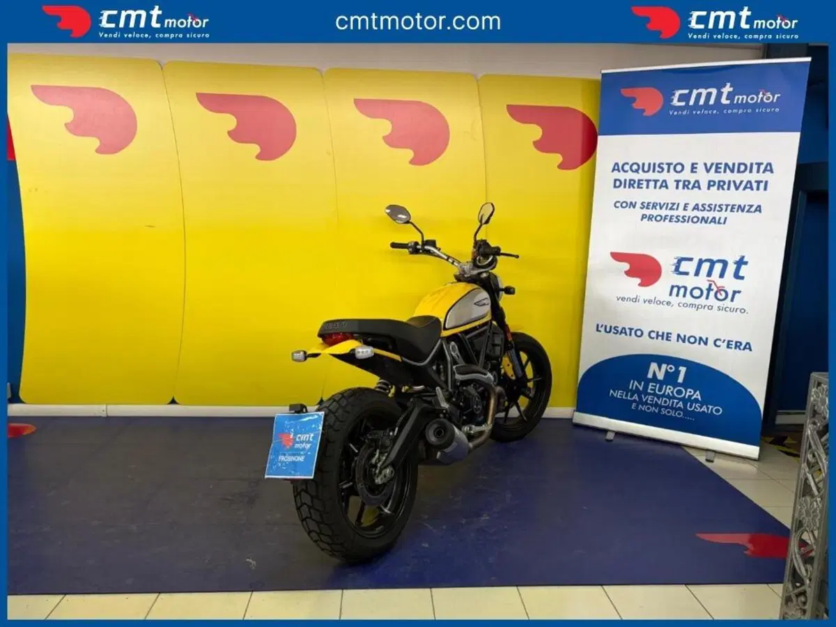 Ducati Scrambler 800 Icon (2023 - 24) (4)