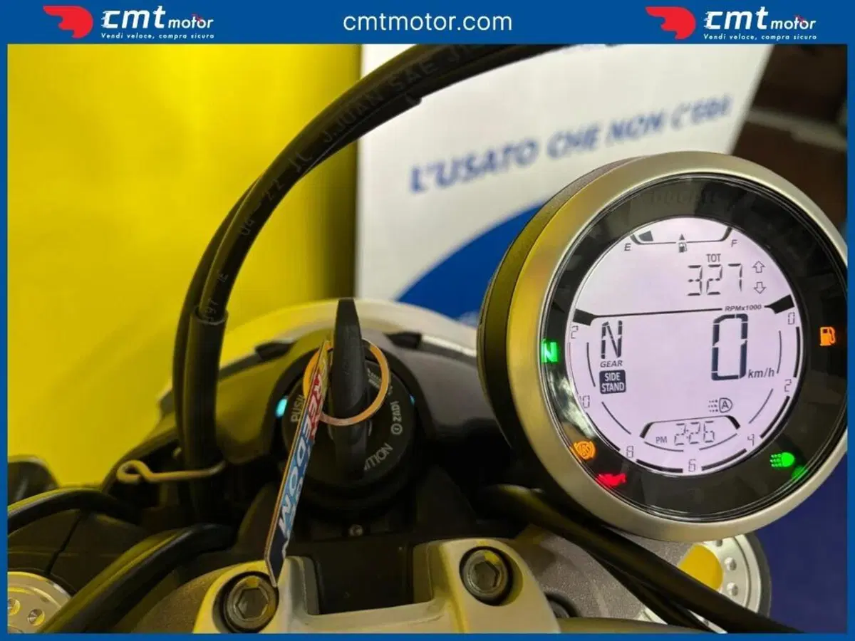 Ducati Scrambler 800 Icon (2023 - 24) (5)