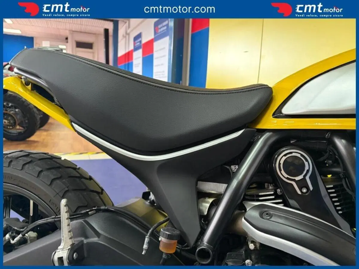 Ducati Scrambler 800 Icon (2023 - 24) (6)