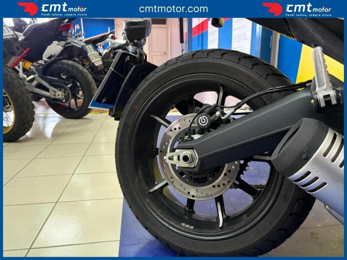 Ducati Scrambler 800 Icon (2023 - 24) (7)