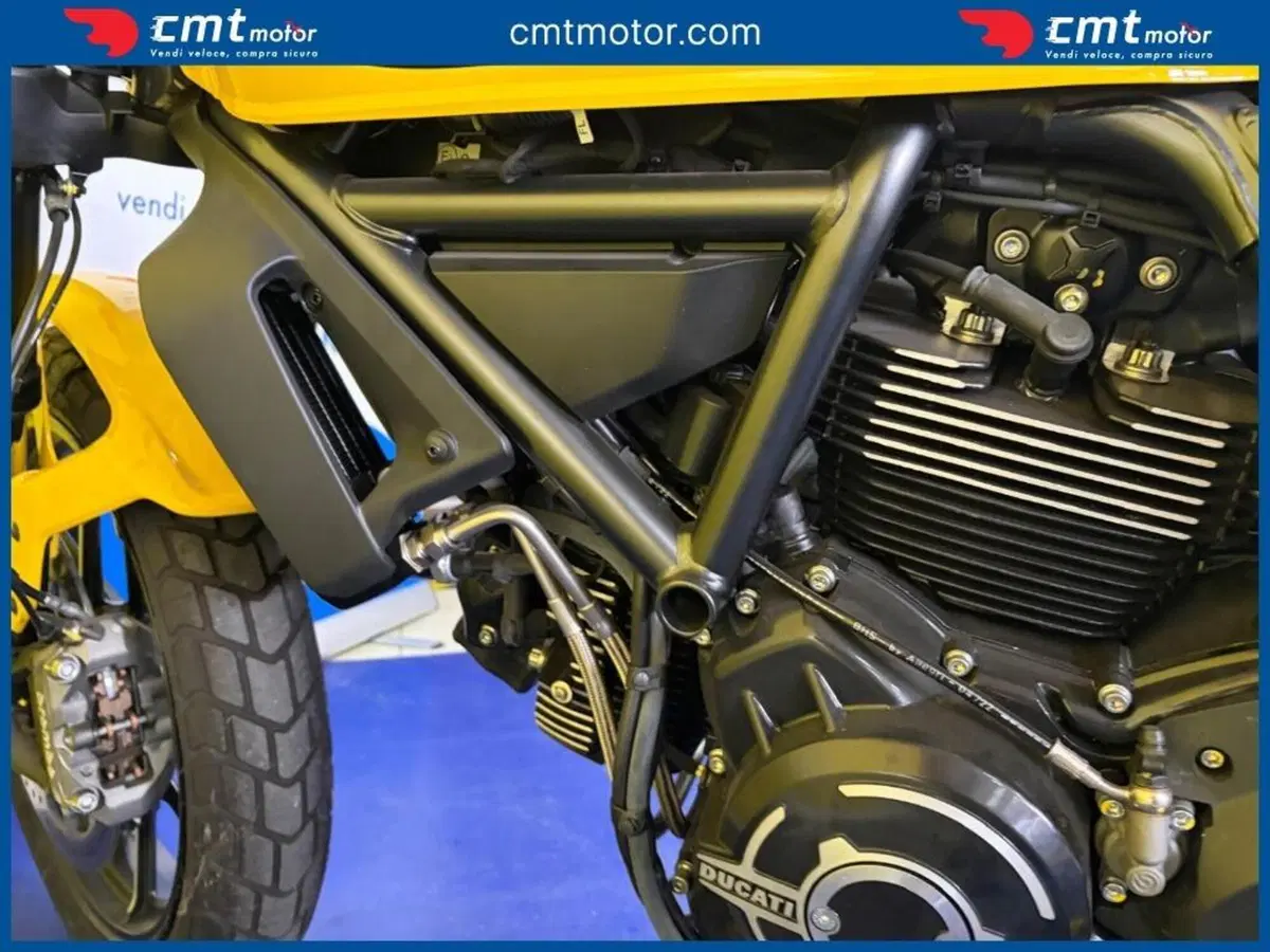 Ducati Scrambler 800 Icon (2023 - 24) (8)