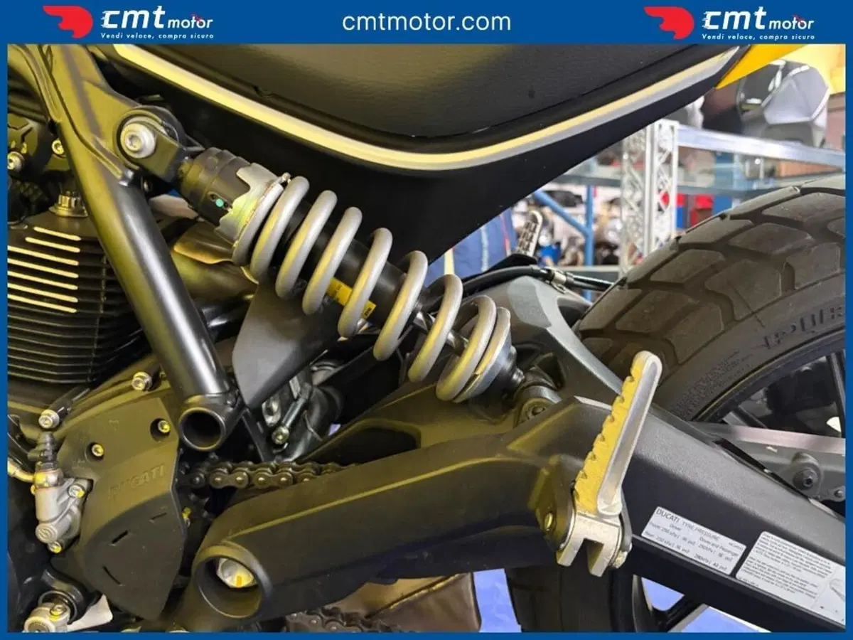 Ducati Scrambler 800 Icon (2023 - 24) (9)
