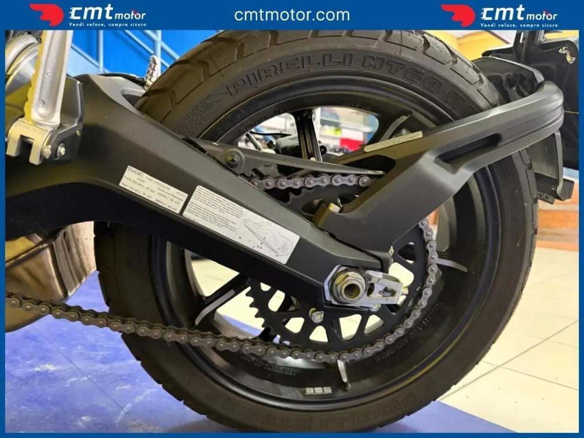 Ducati Scrambler 800 Icon (2023 - 24) (10)
