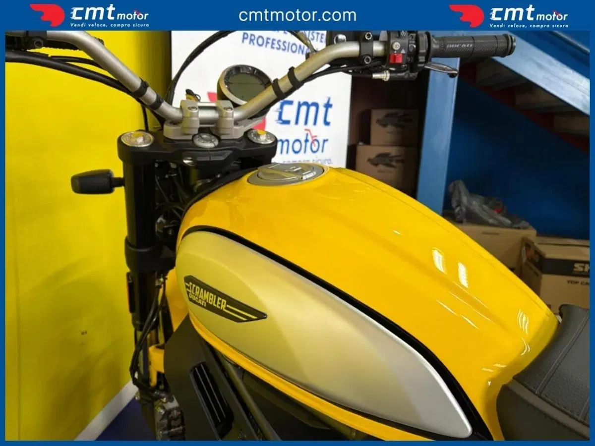 Ducati Scrambler 800 Icon (2023 - 24) (11)