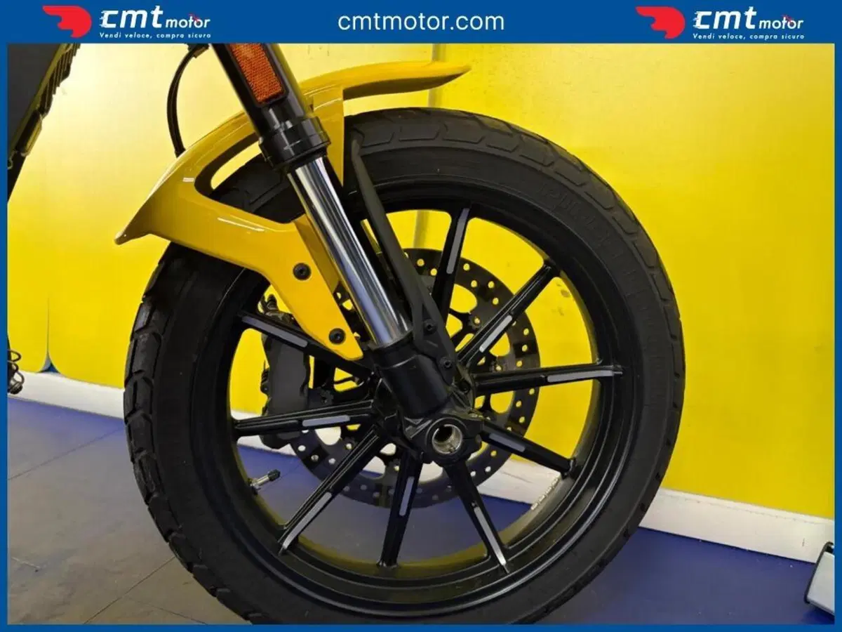 Ducati Scrambler 800 Icon (2023 - 24) (13)