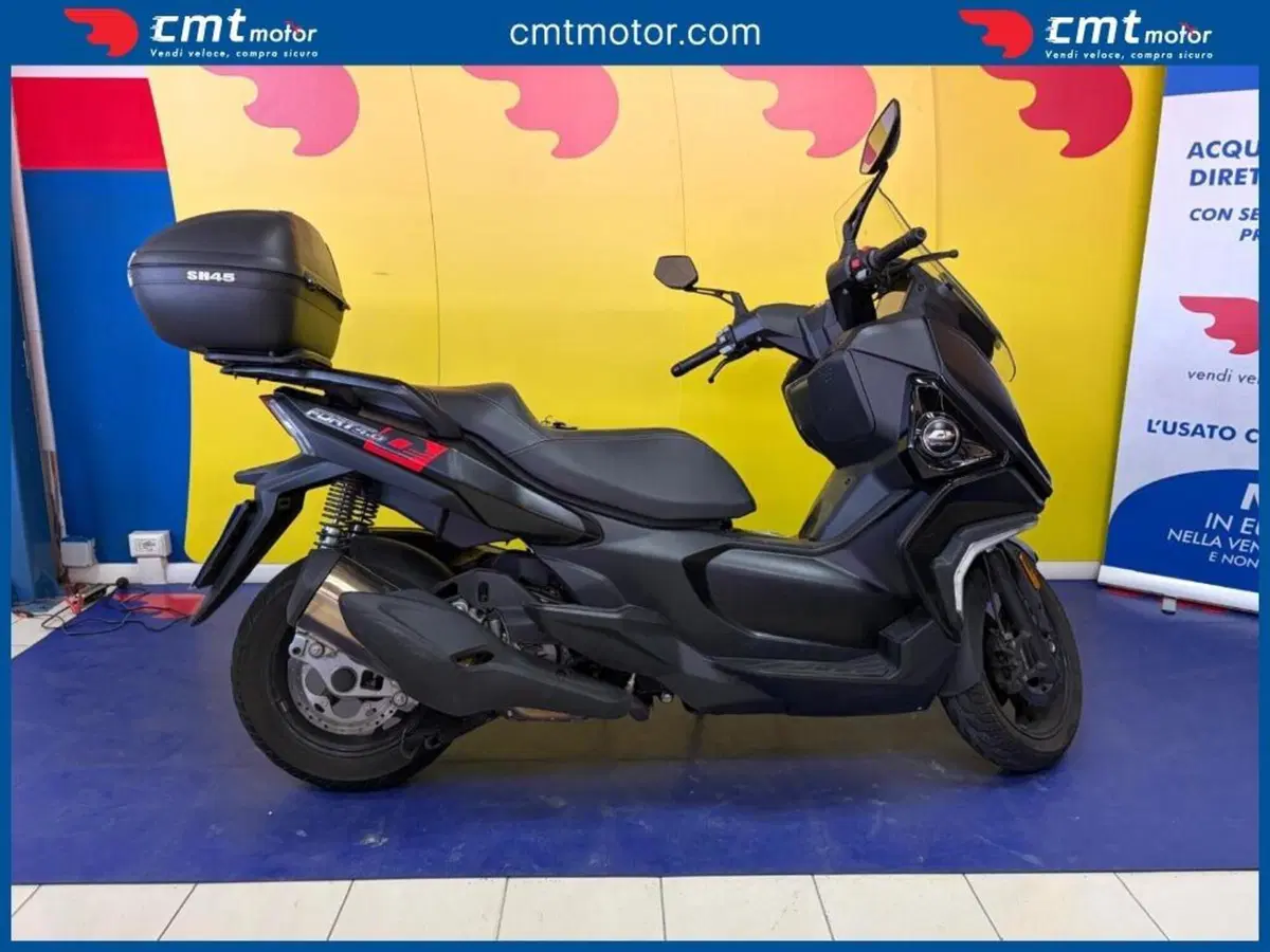 QJ Motor Fort 4.0 (2025 - 26)