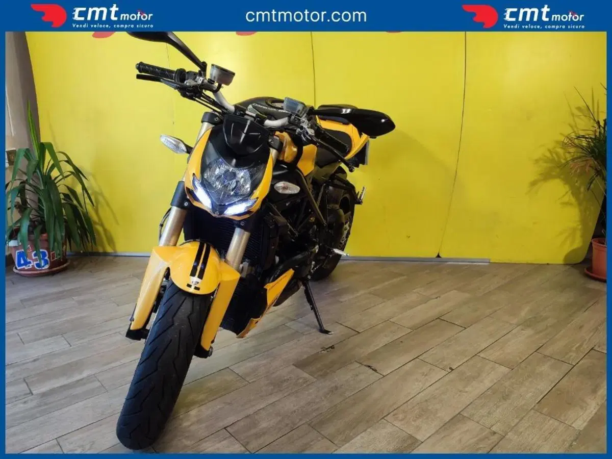 Ducati Streetfighter 848 (2011 - 15) (2)