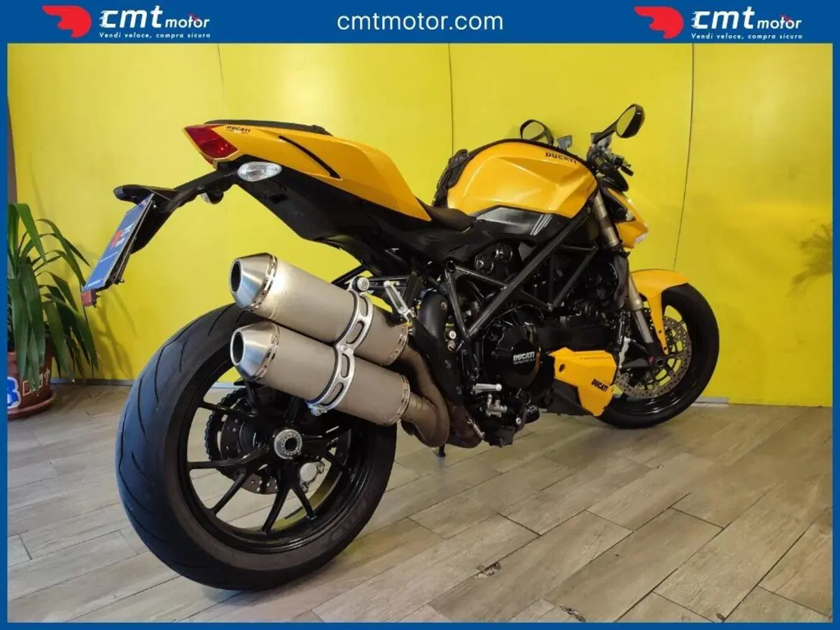 Ducati Streetfighter 848 (2011 - 15) (4)