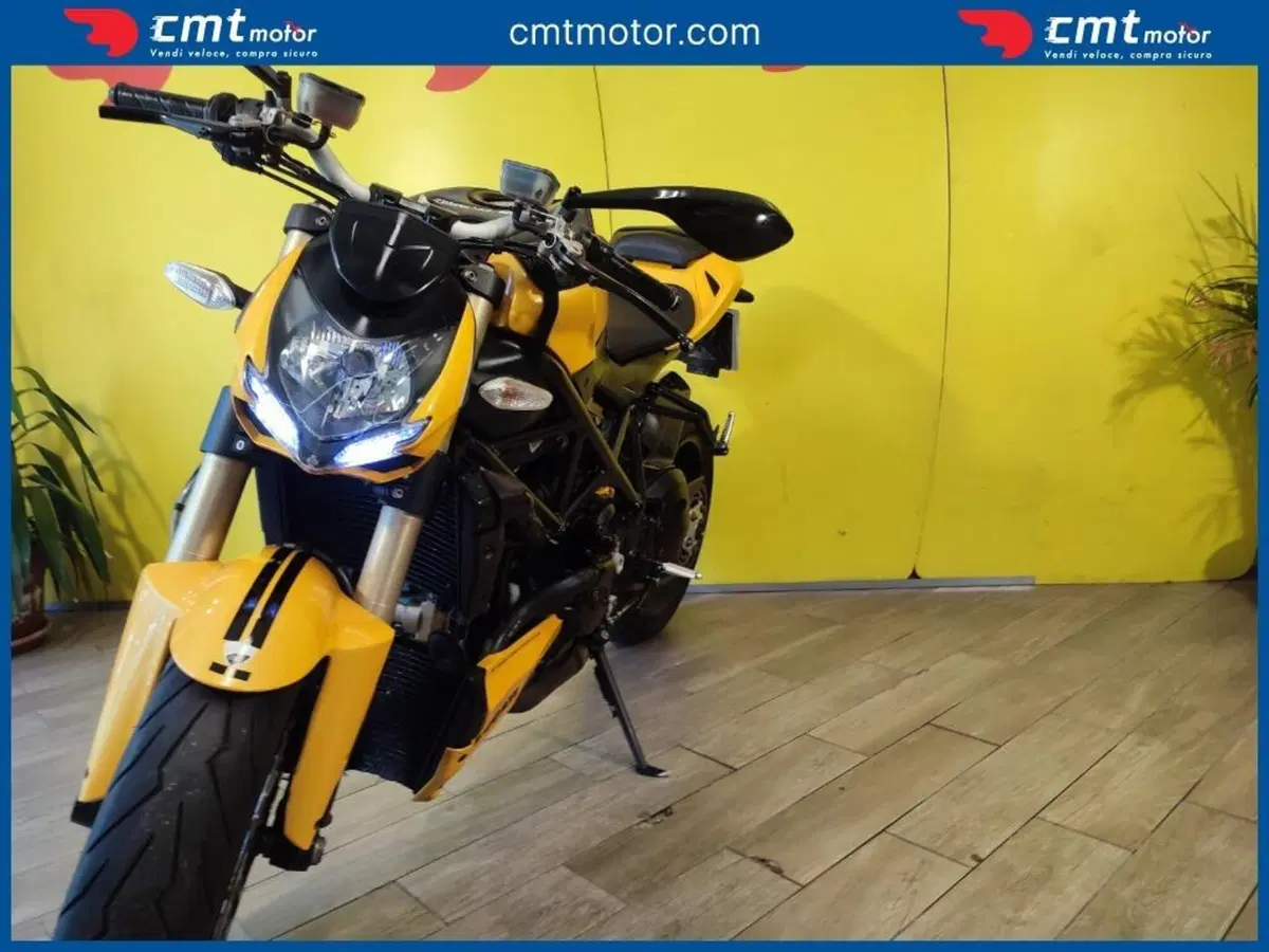 Ducati Streetfighter 848 (2011 - 15) (7)