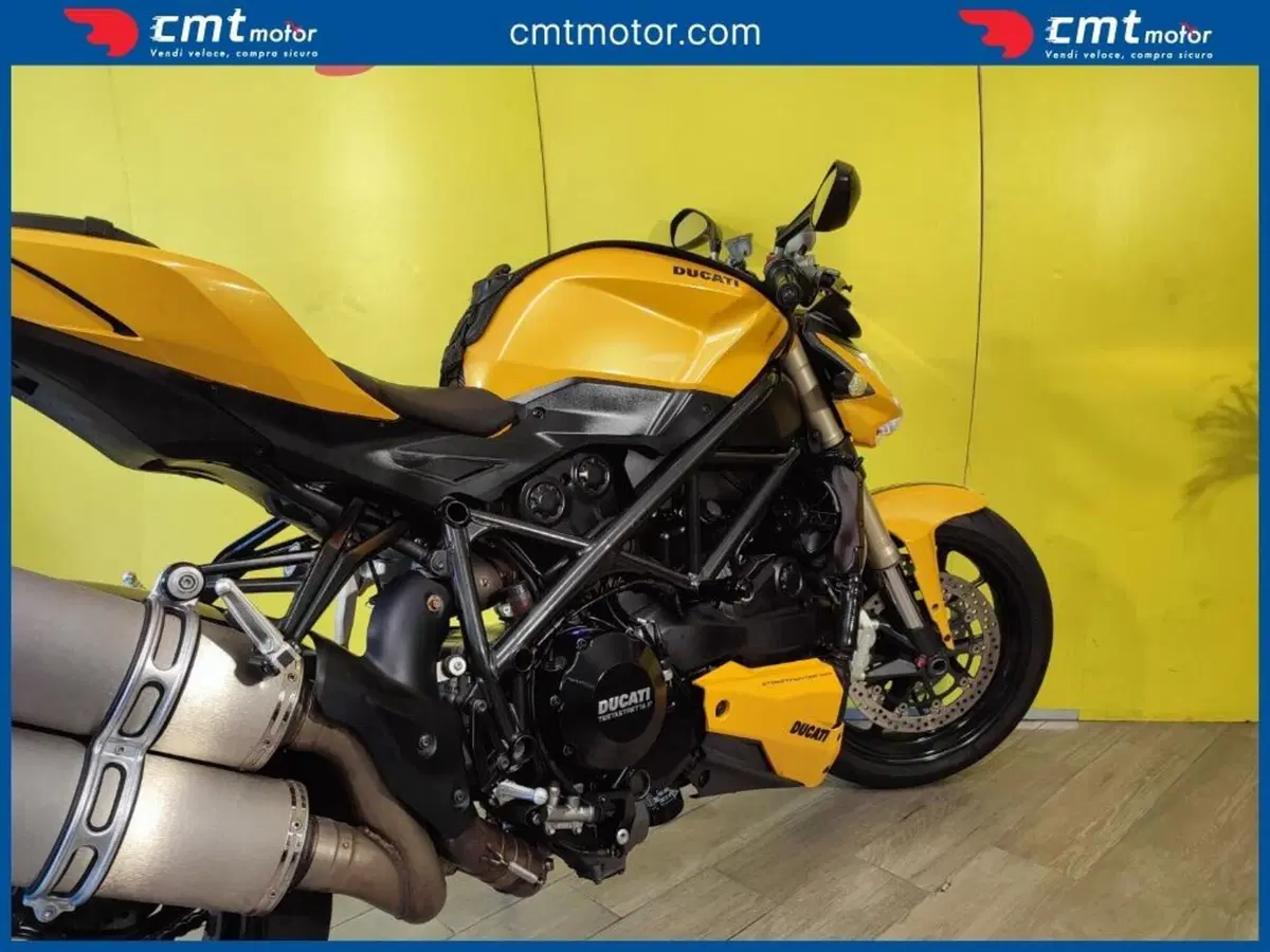 Ducati Streetfighter 848 (2011 - 15) (8)
