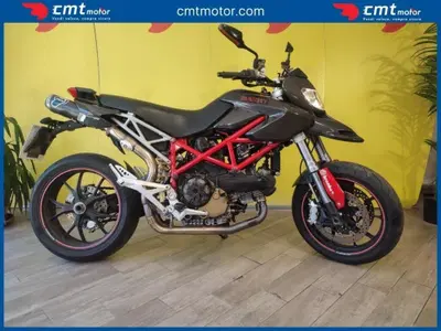Ducati Hypermotard 1100 (2007 - 09) usata