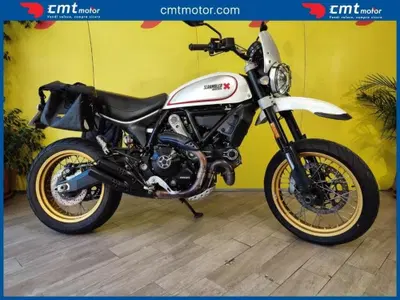 Ducati Scrambler 800 Desert Sled (2017 - 20) usata