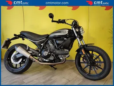 Ducati Scrambler 400 Sixty 2 (2016 - 21) usata