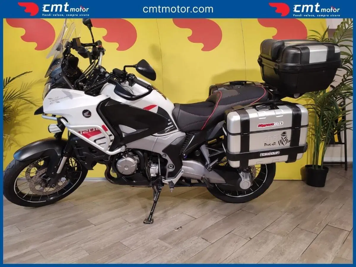 Honda Crosstourer ABS (2011 - 16) (3)