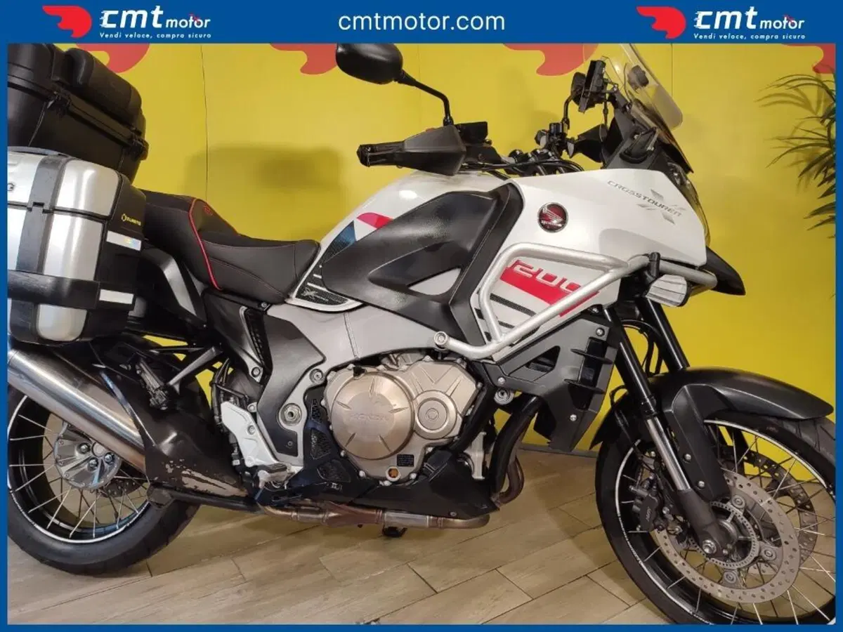Honda Crosstourer ABS (2011 - 16) (6)