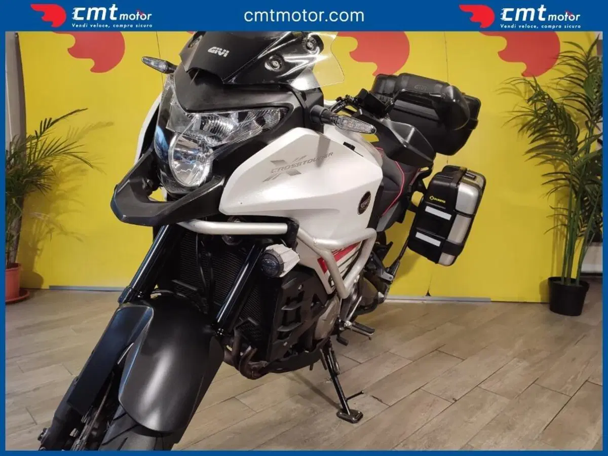Honda Crosstourer ABS (2011 - 16) (7)